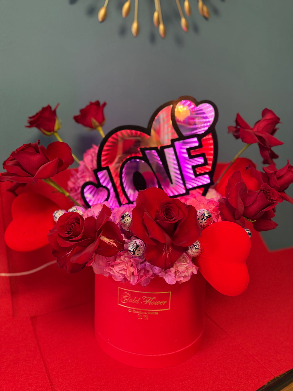 FLOWERBOXLED SanValentino