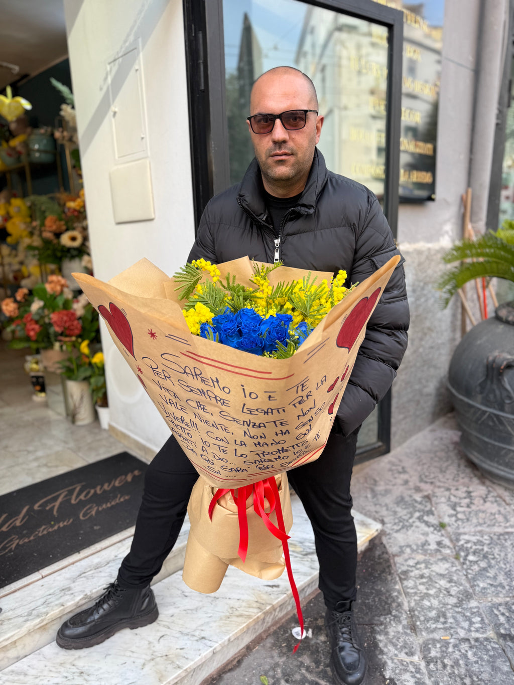 🌼 Festa della Donna, pensato per celebrare la bellezza, la forza e l’eleganza di ogni Donna.
✨ La Donna è Vita… ✨

💐 Prenota online tramite i nostri canali social
📲 Oppure servizio WhatsApp: 389 513 3689