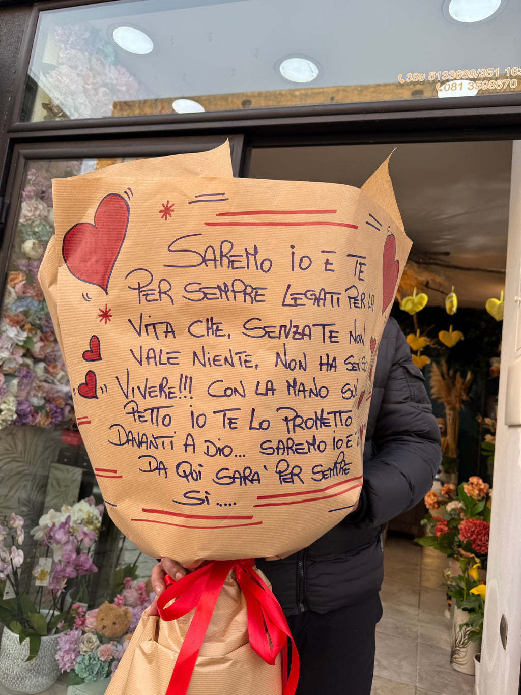 🌼 Festa della Donna, pensato per celebrare la bellezza, la forza e l’eleganza di ogni Donna.
✨ La Donna è Vita… ✨

💐 Prenota online tramite i nostri canali social
📲 Oppure servizio WhatsApp: 389 513 3689