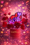 FLOWERBOXLED SanValentino